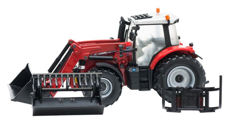 Britains Massey Ferguson 6616 Tractor