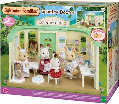 Sylvanian Families Country Doctor