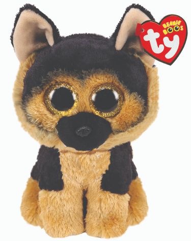Ty Spirit German Shepherd - Beanie Boo