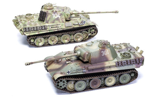 Airfix Panther G Tank