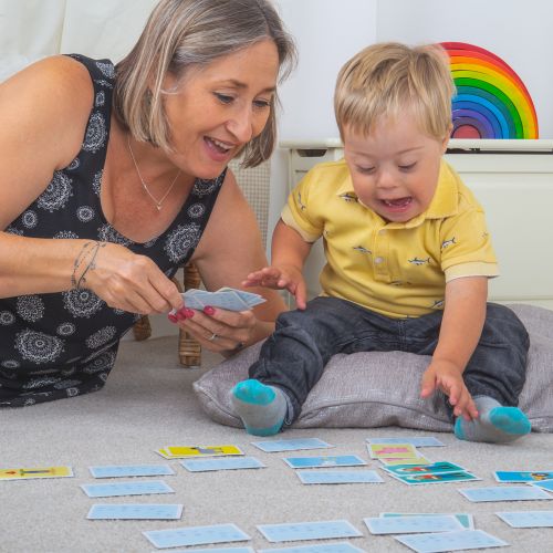 Donkey Farmyard Card Game