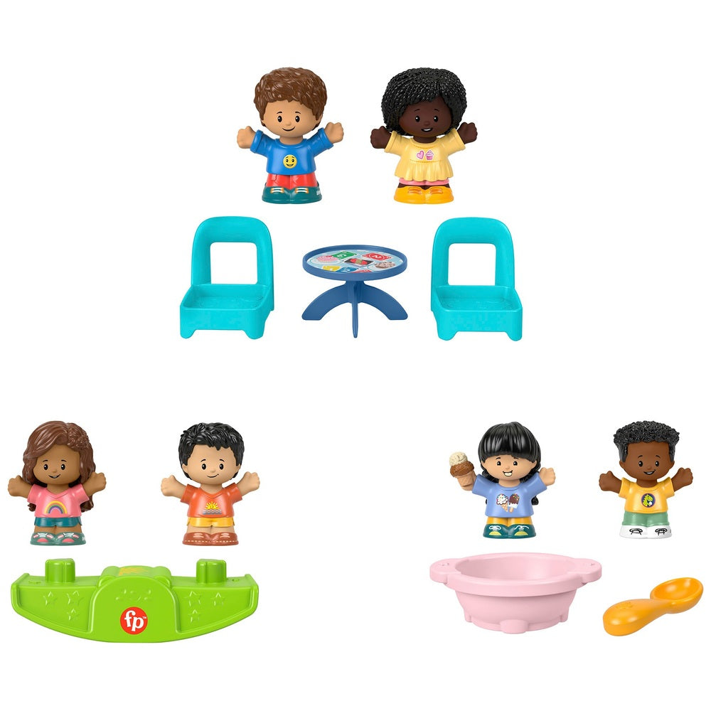 Fisher Price Little People 2 Figure Pack