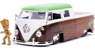 Jada Groot 1:24 1963 VW Pickup