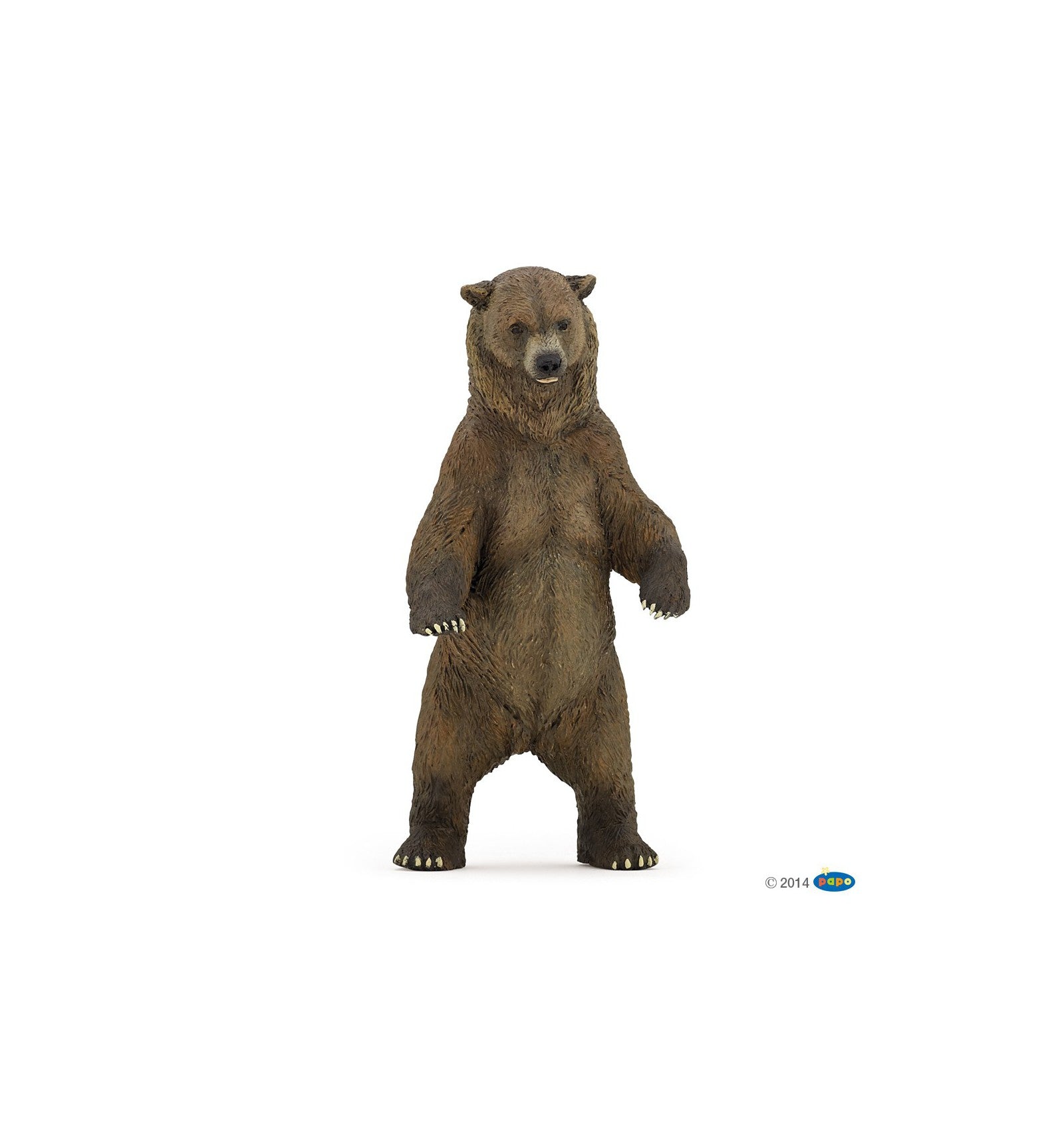 Papo Grizzly Bear