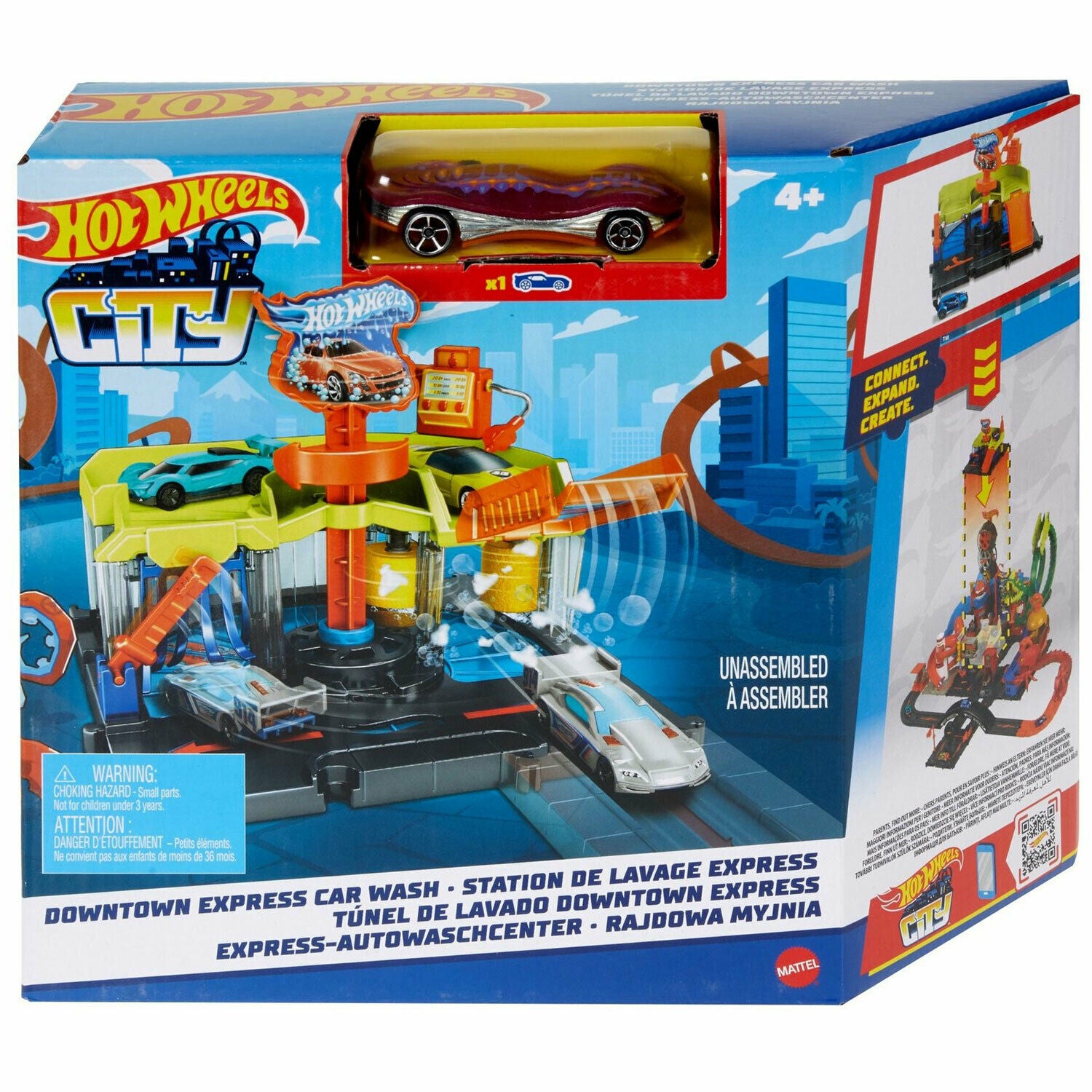 Hot Wheels Themed Pack Assortment