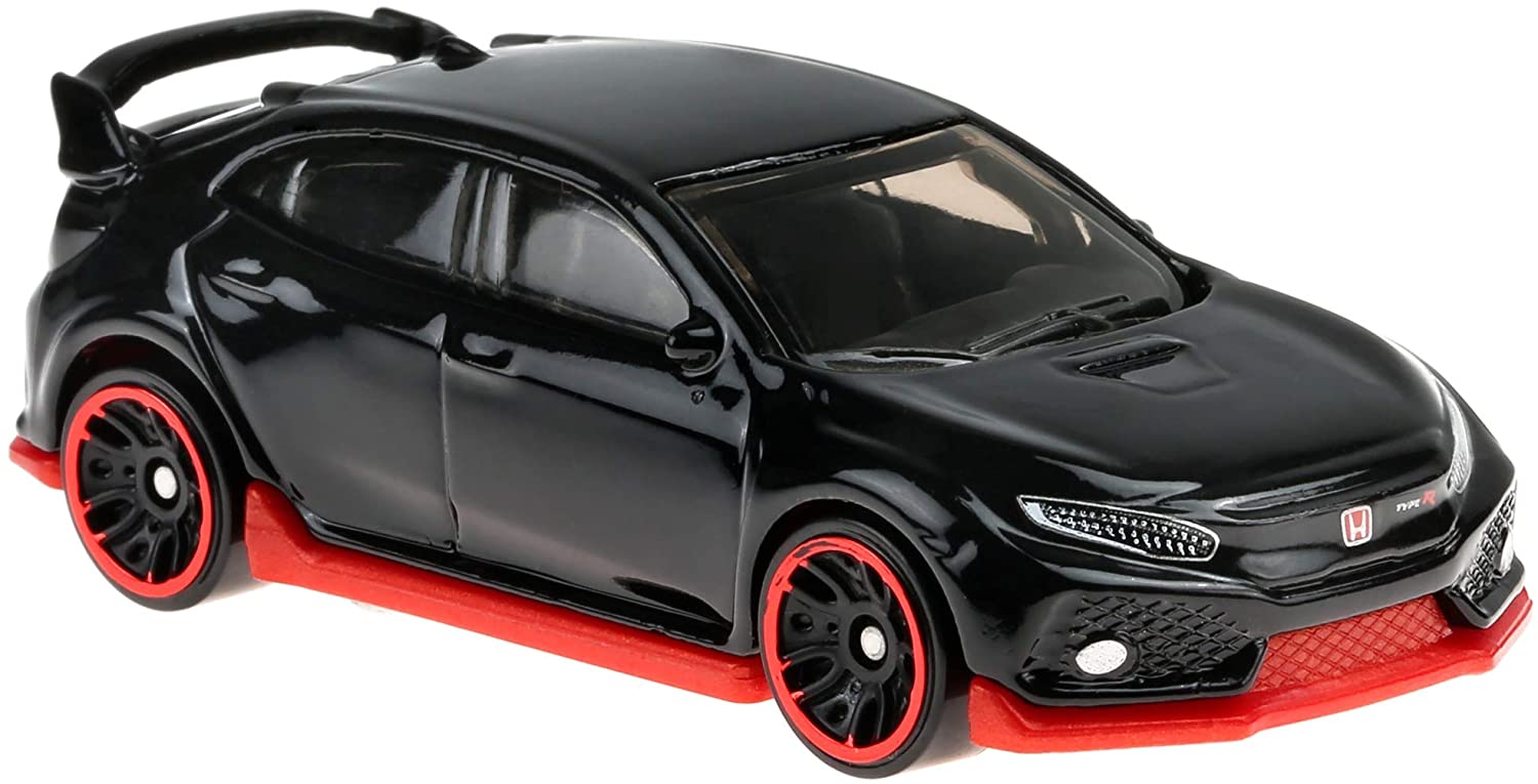 Hot Wheels Basic Car Short Card Assorted