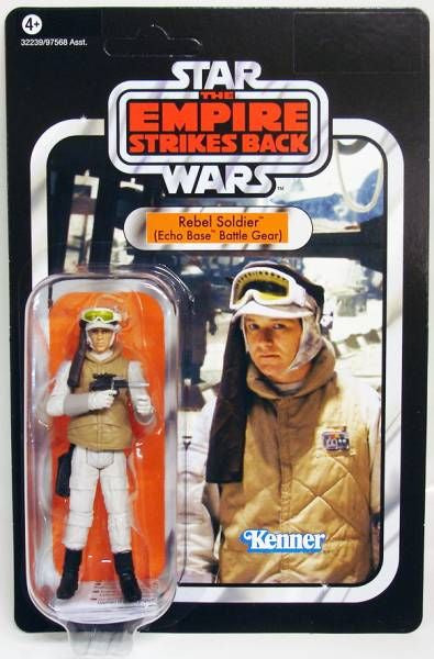 Star Wars Vintage Collection Rebel Echo Base