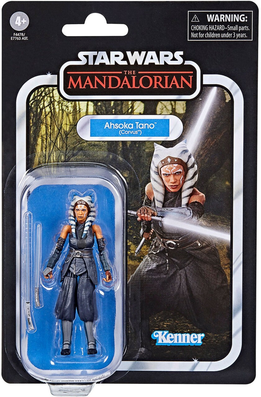 Star Wars Retro Ahsoka Tano