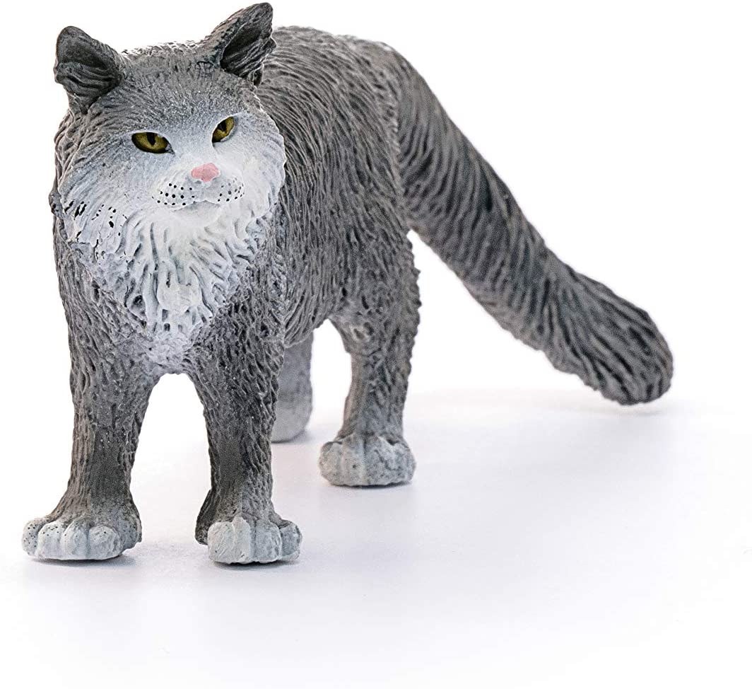 Schleich Maine Coon Cat