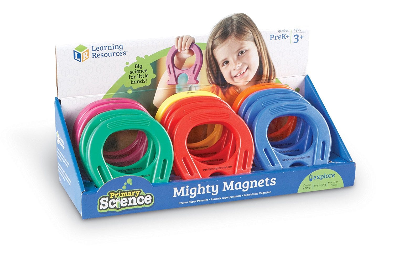 Jumbo Horseshoe Magnet