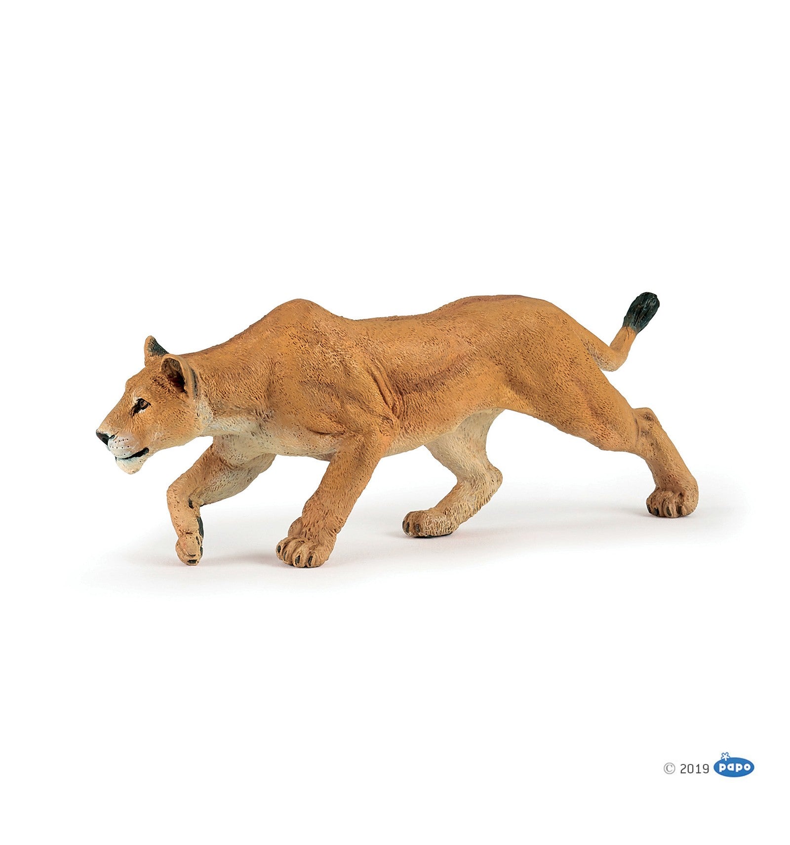 Papo Lioness Chasing