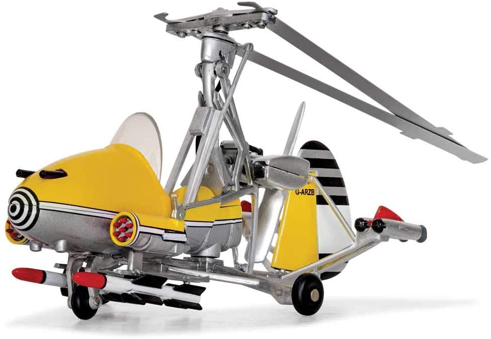 Corgi James Bond Little Nellie Gyrocopter