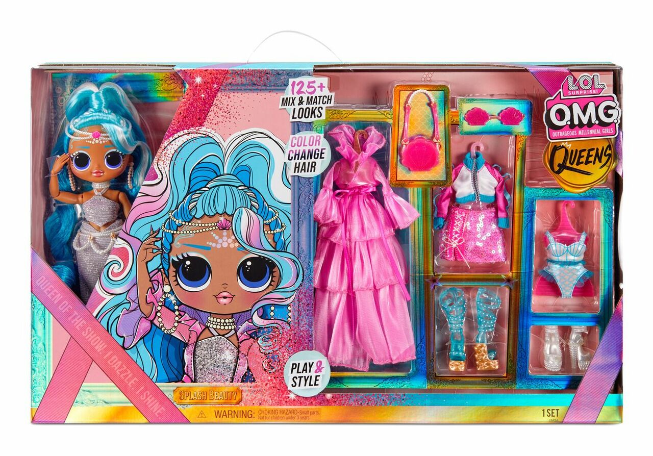 L.O.L Queens Splash