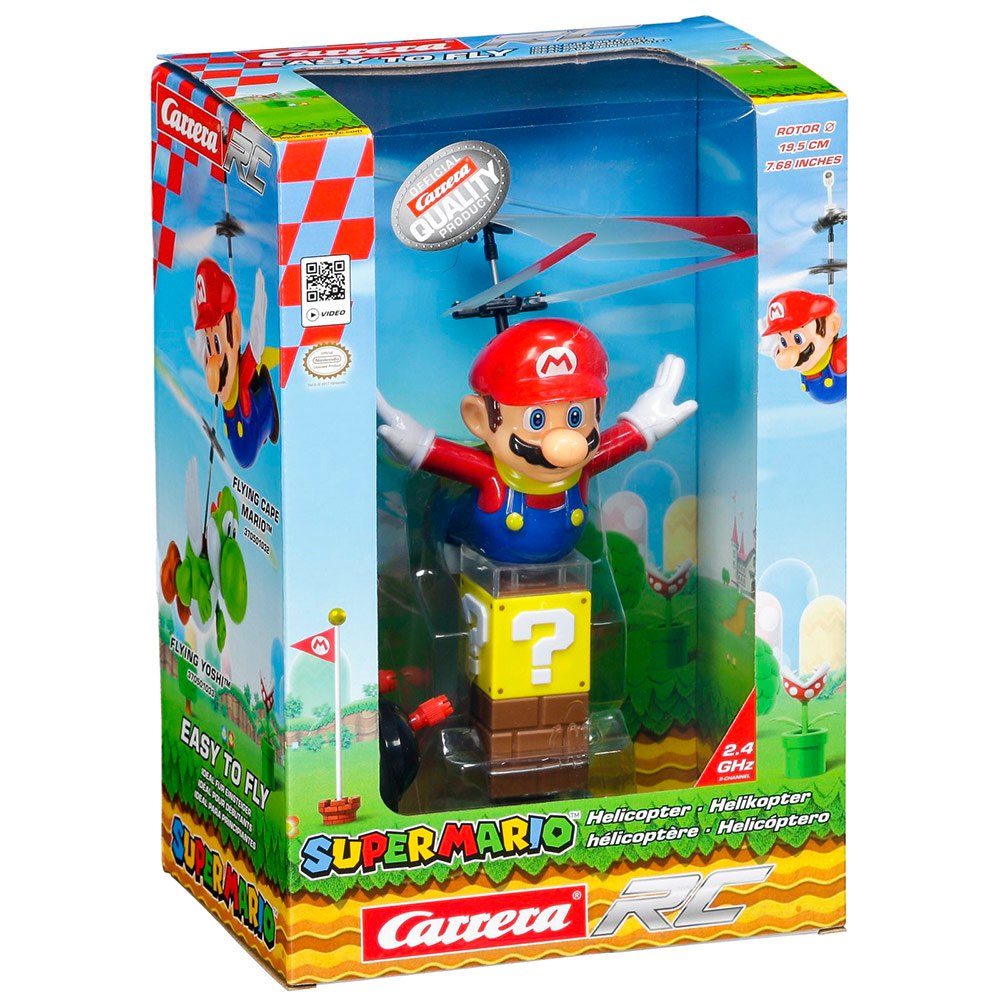 Super mario rc store helicopter