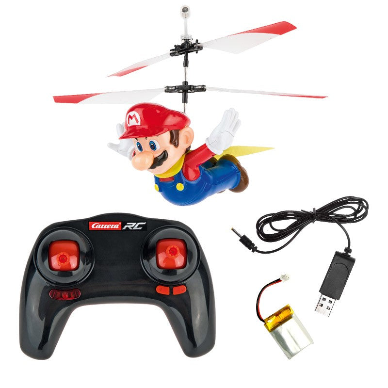 Mario Flying Cape Radio Controlled