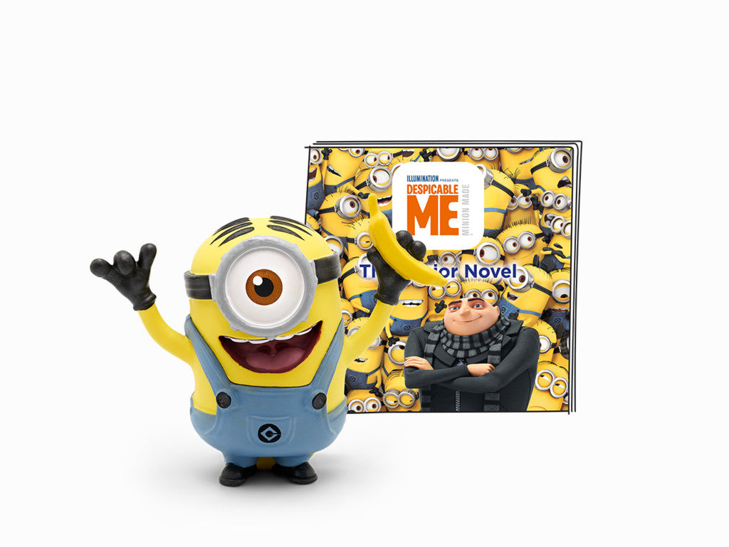Tonies Minions Despicible Me