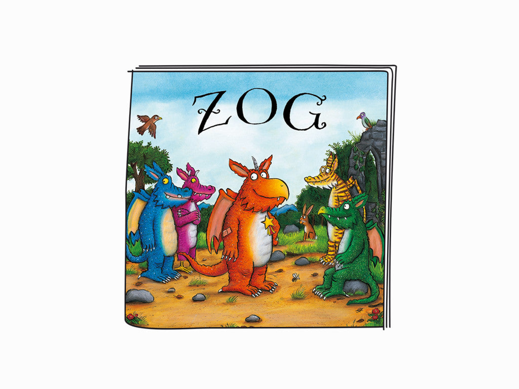 Tonies Zog