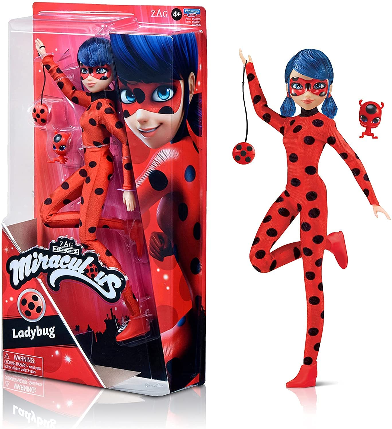 Miraculous Fashion Doll Assorted