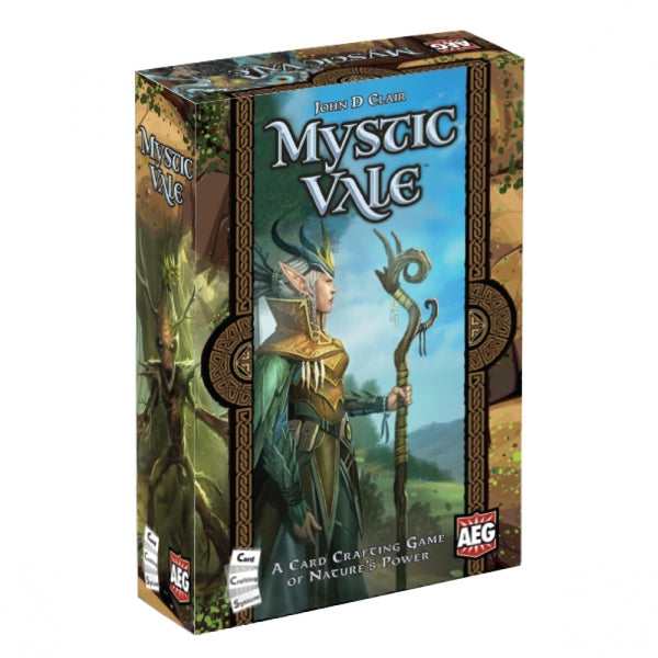 Mystic Vale Game