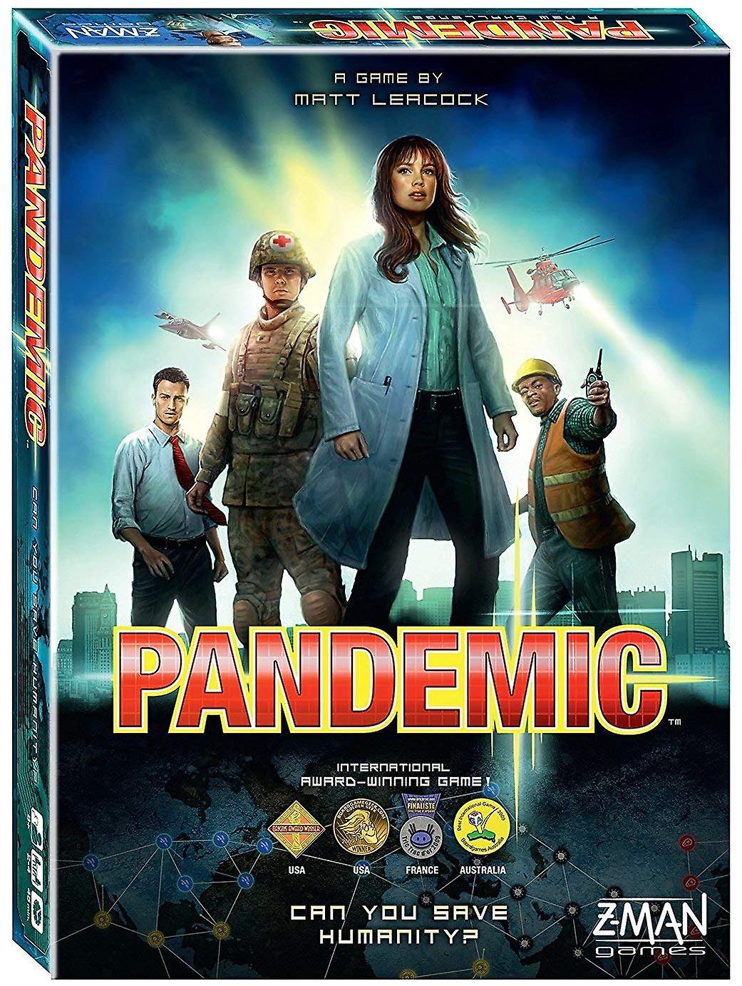 Pandemic Game