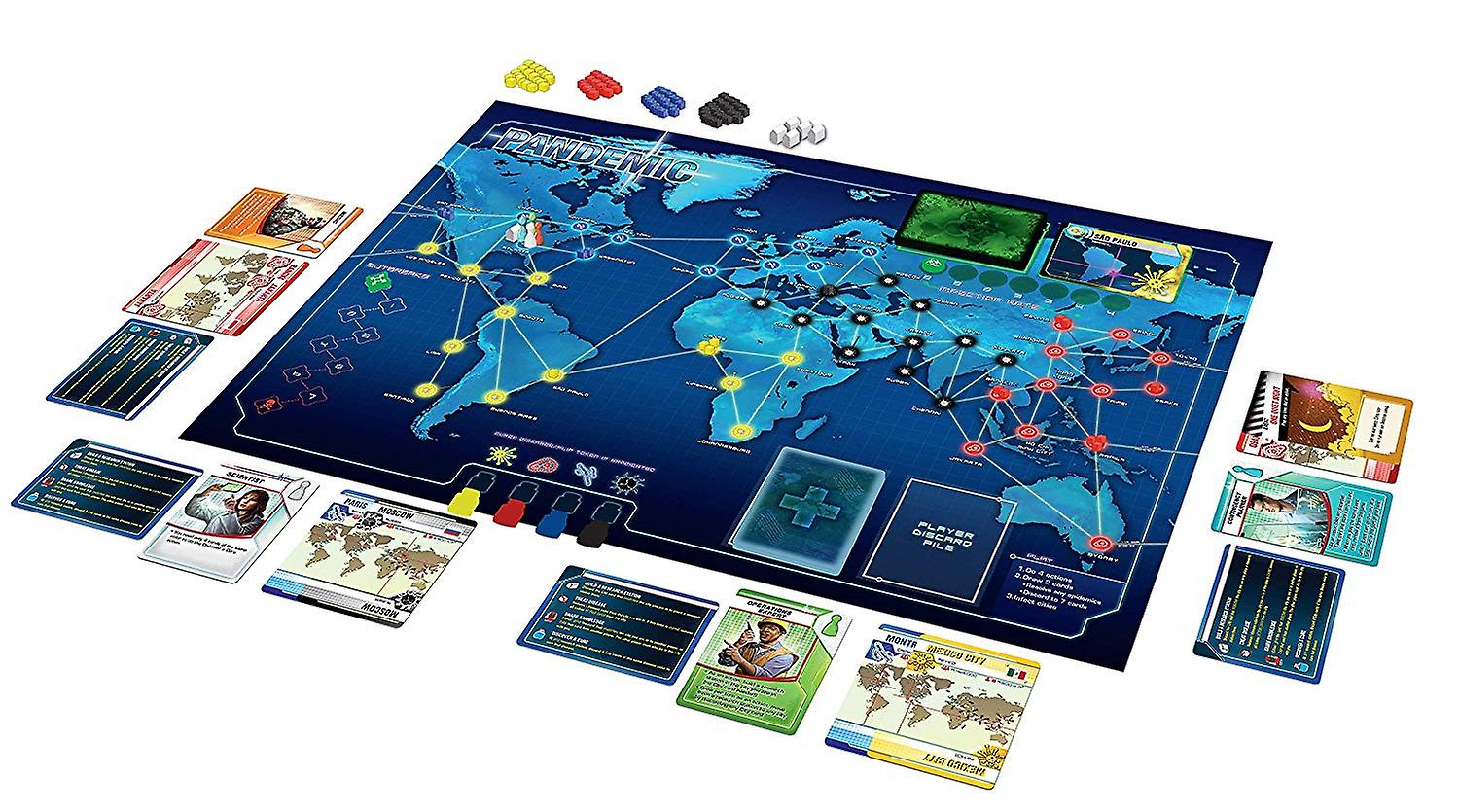 Pandemic Game