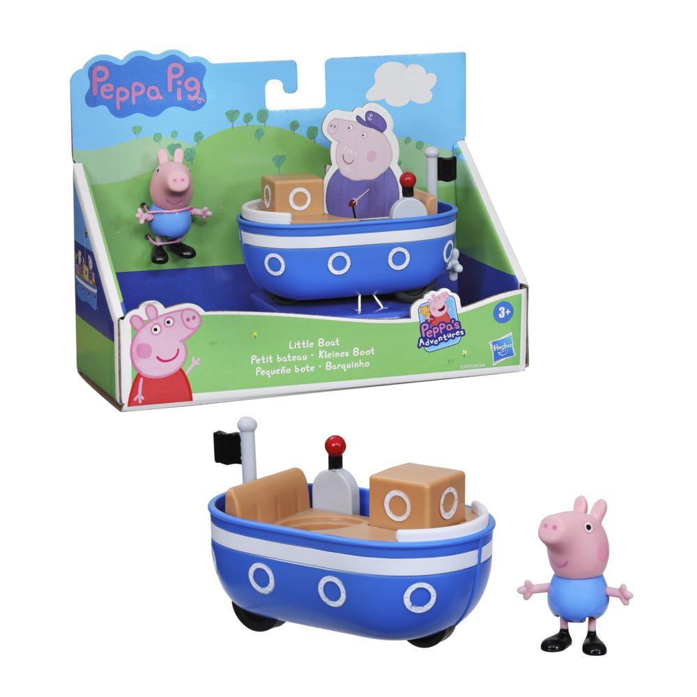 Peppa Pig Little Vehicles Assorted