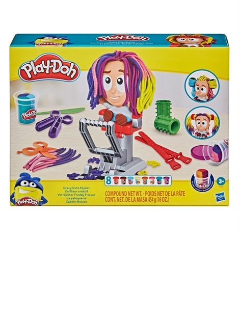 Play Doh Crazy Cuts Stylist