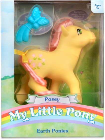 My Little Pony Retro Posey Classic Pony