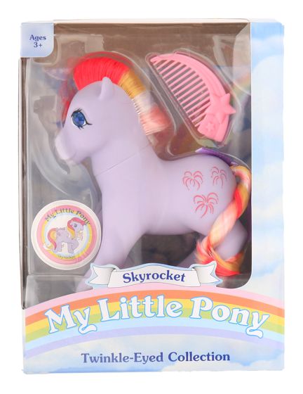 My Little Pony Retro Skyrocket Classic Pony