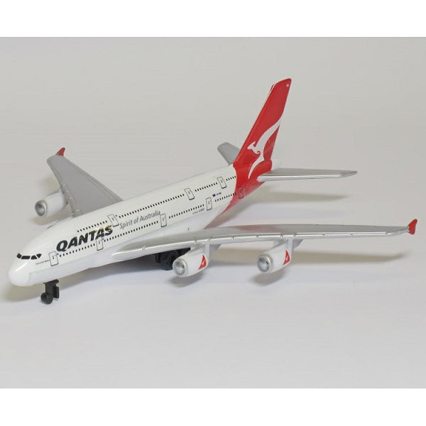 Quantas A380 Die Cast Metal Airline