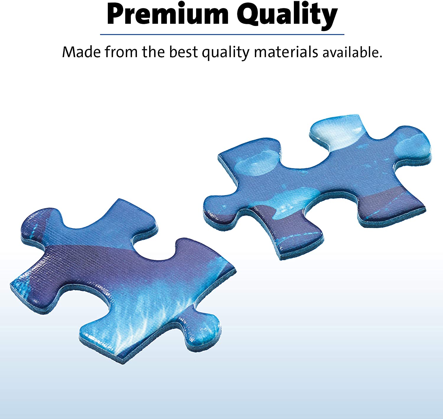 Ravensburger Coastal Collage 1500 Piece Jigsaw