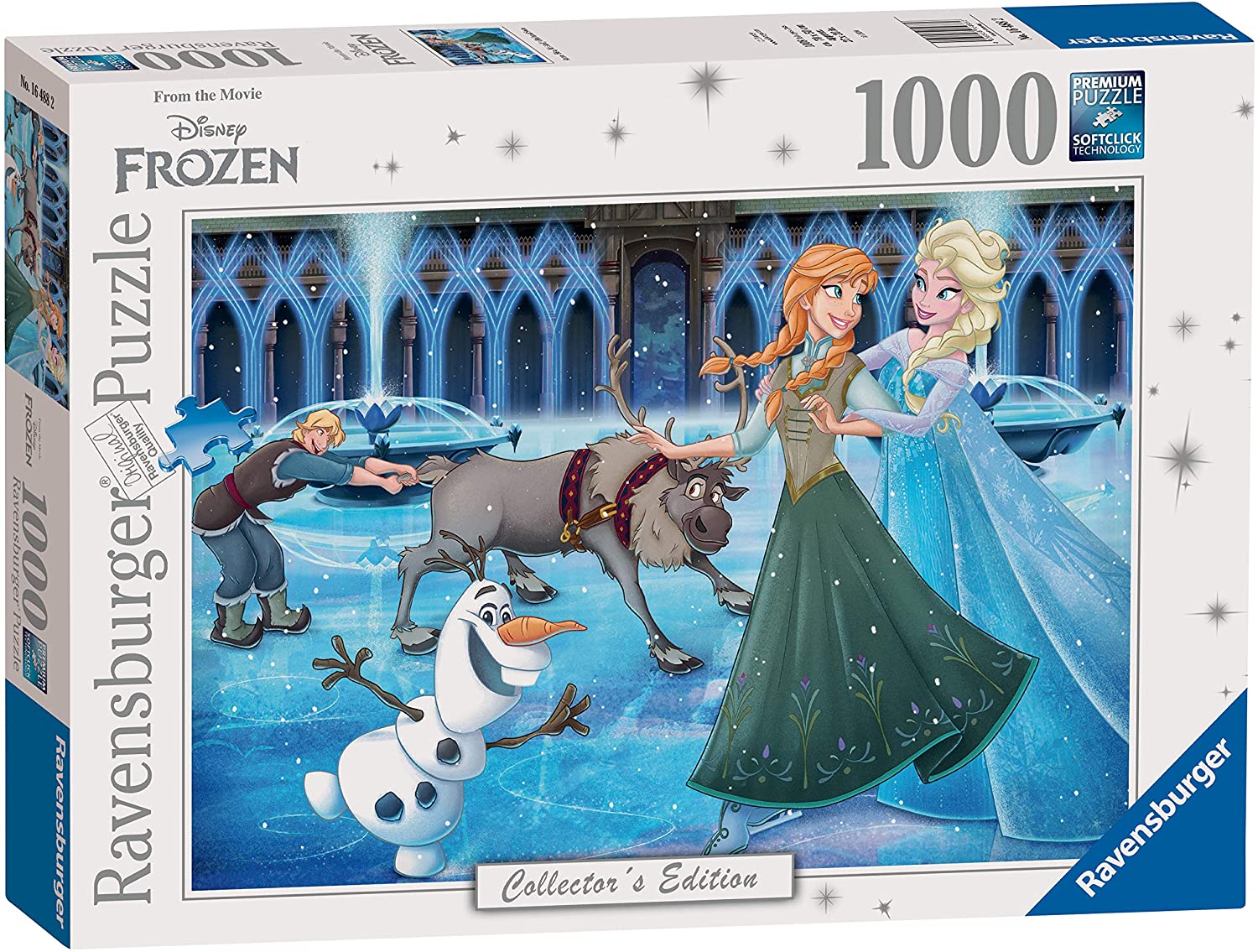 Frozen 1000 Piece