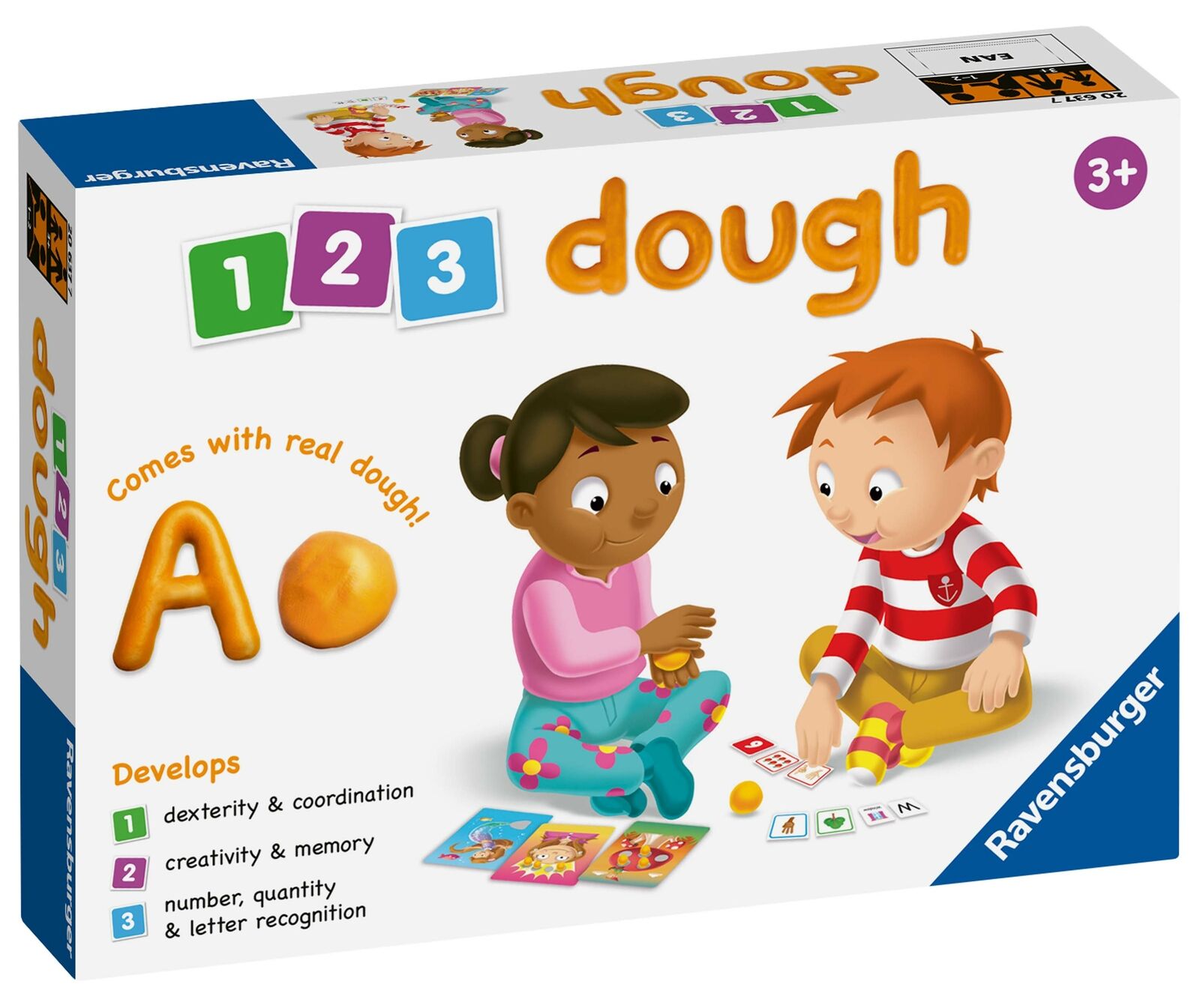 At Letters And Numbers