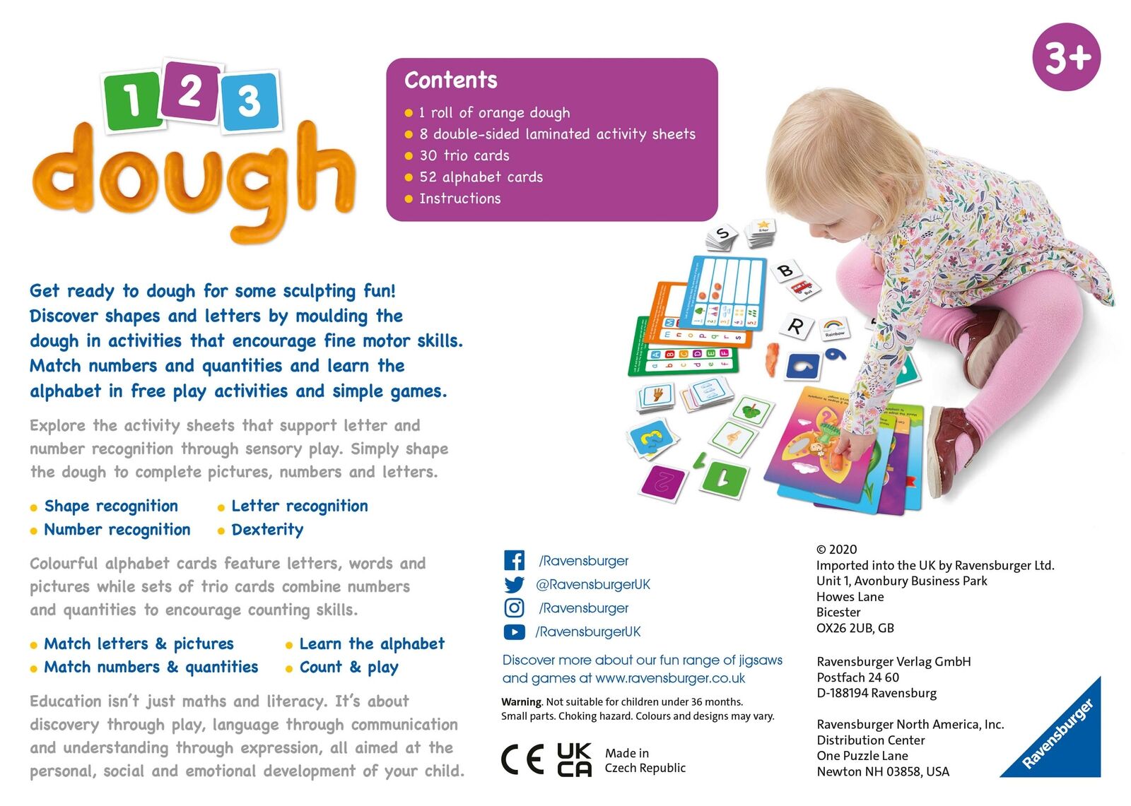 At Letters And Numbers