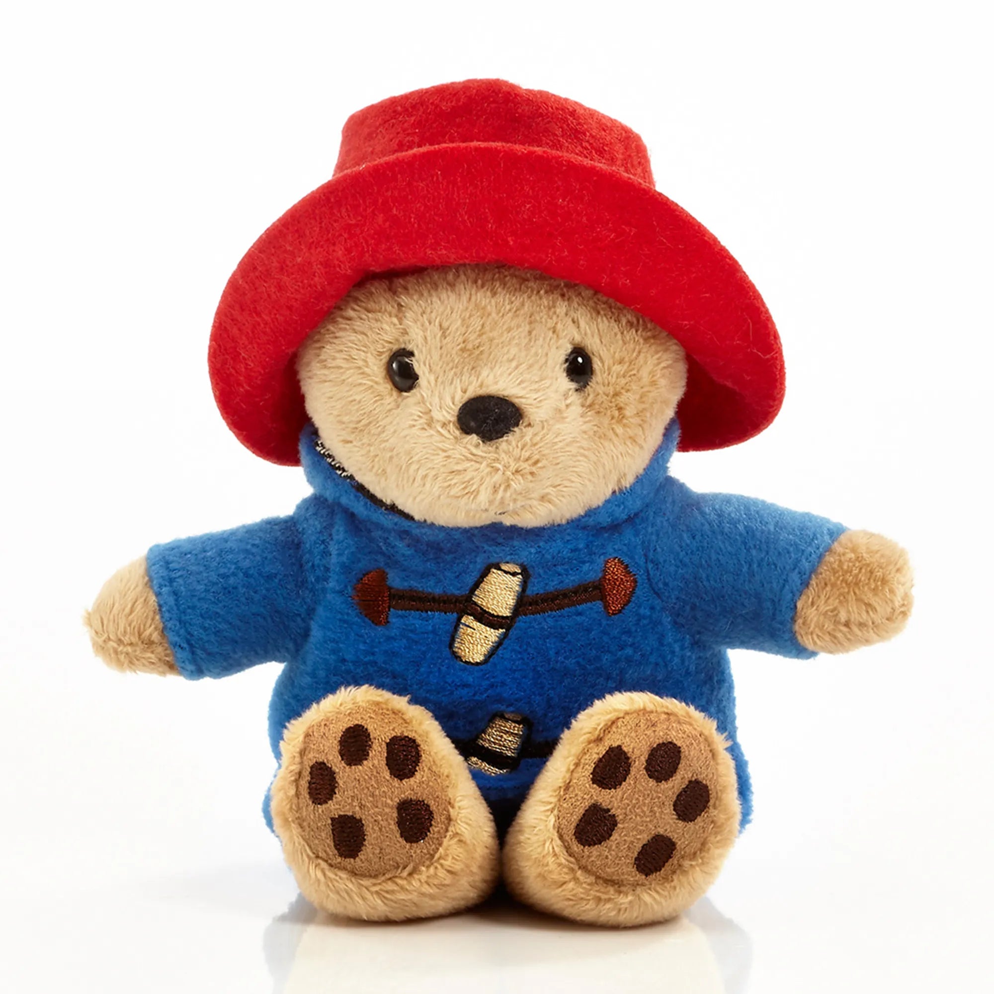 Paddington Beanie Soft Toy