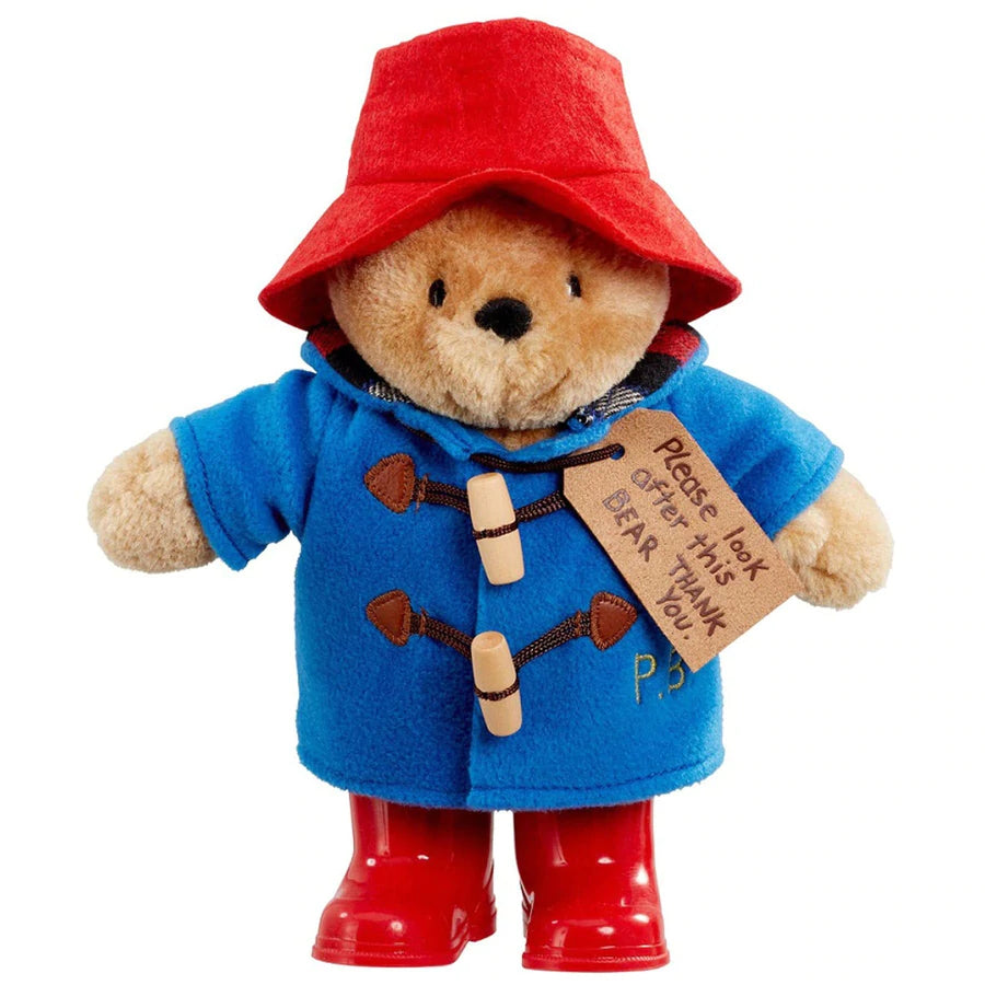 Classic Paddington Plush with Boots