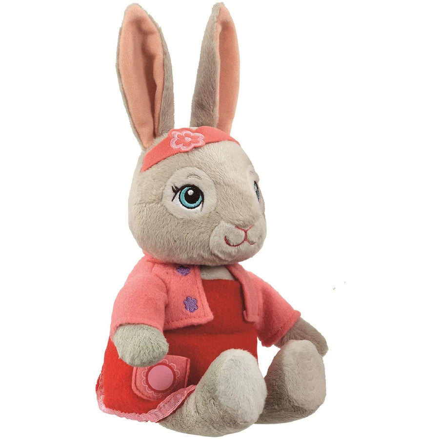 Peter Rabbit Lily Bobtail Soft Toy