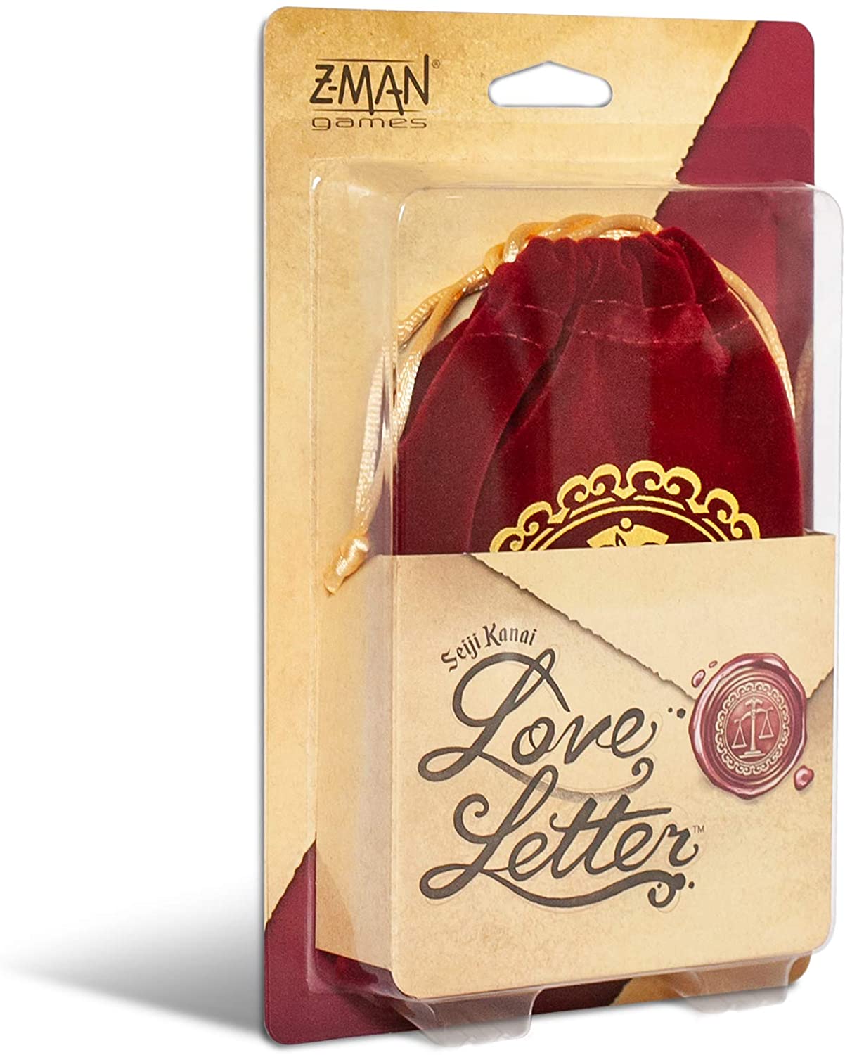 Love Letter Card Game