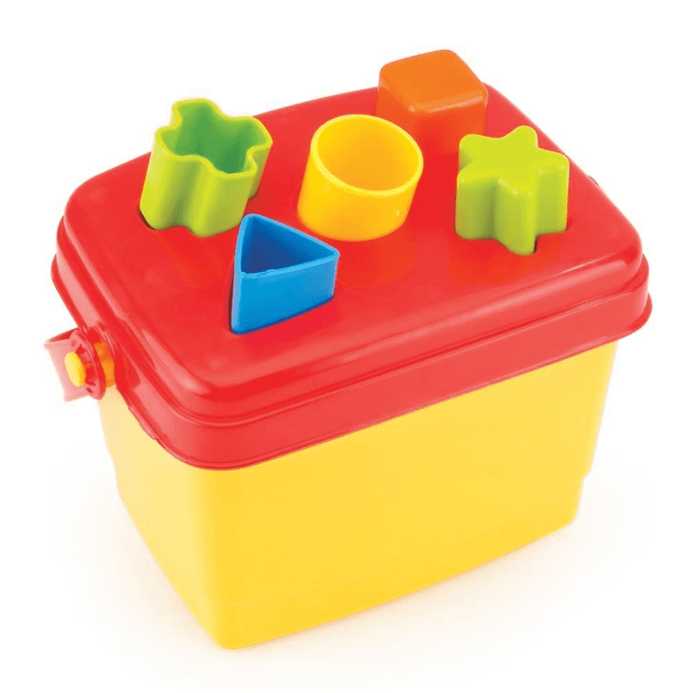 New Shape Sorter Bucket