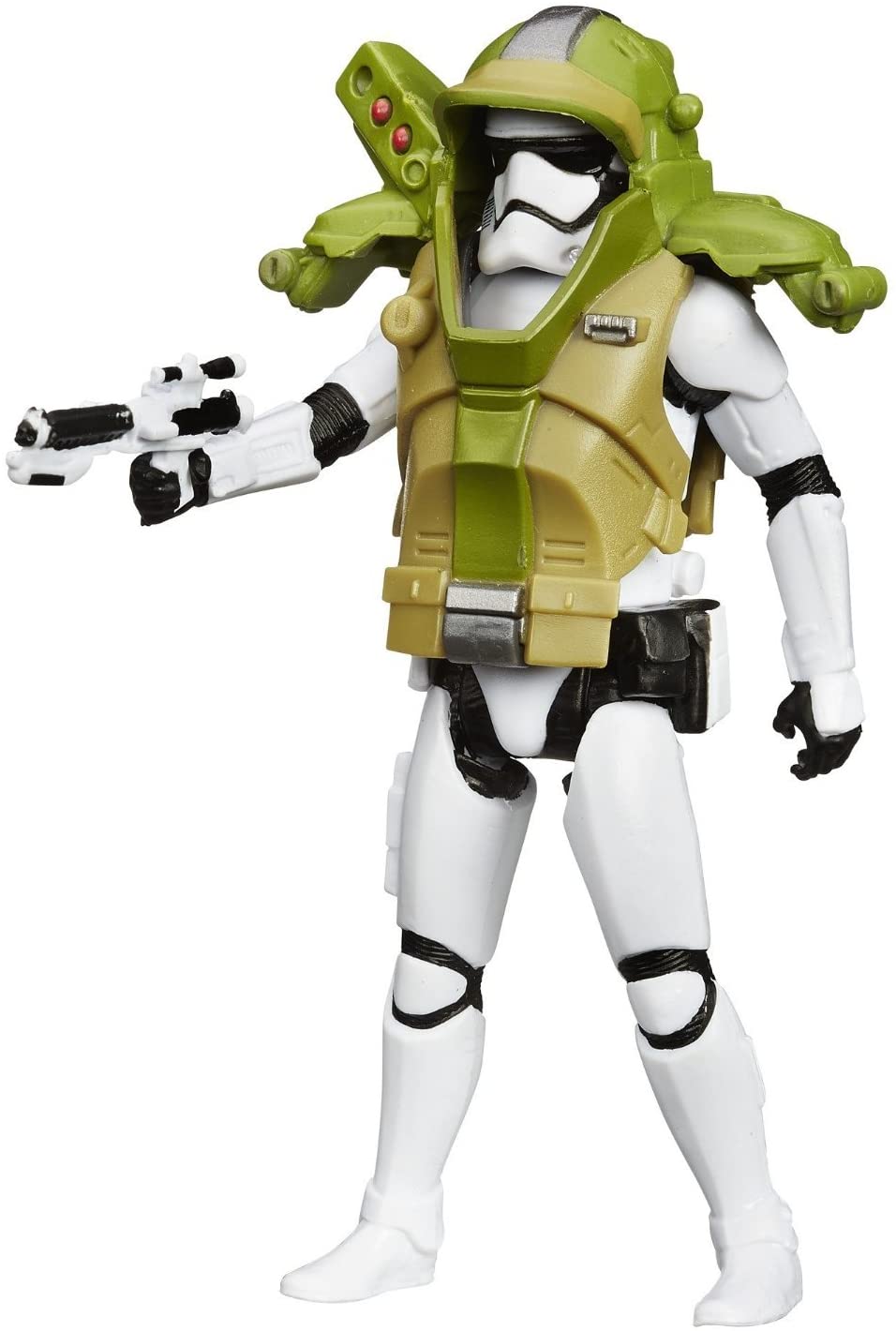 Star Wars Armour Up First Order Storm Trooper