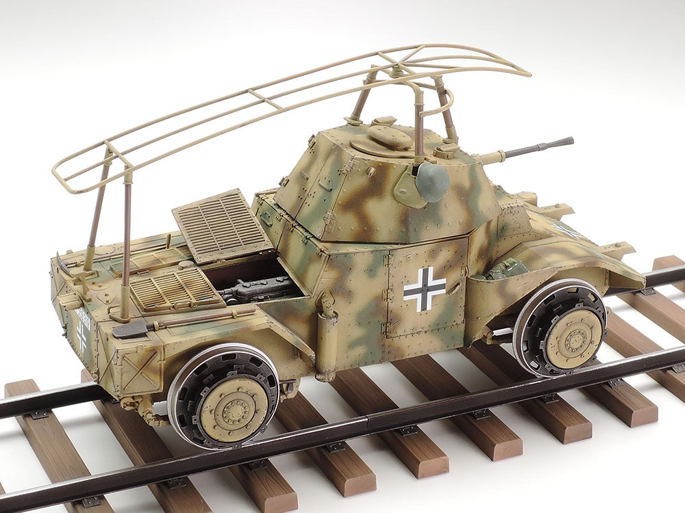 Tamiya P204(F) Railway Version