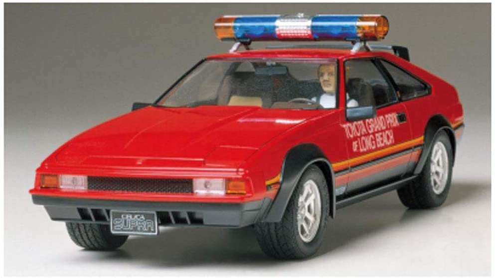 Tamiya Toyota Celica Supra Long Beach
