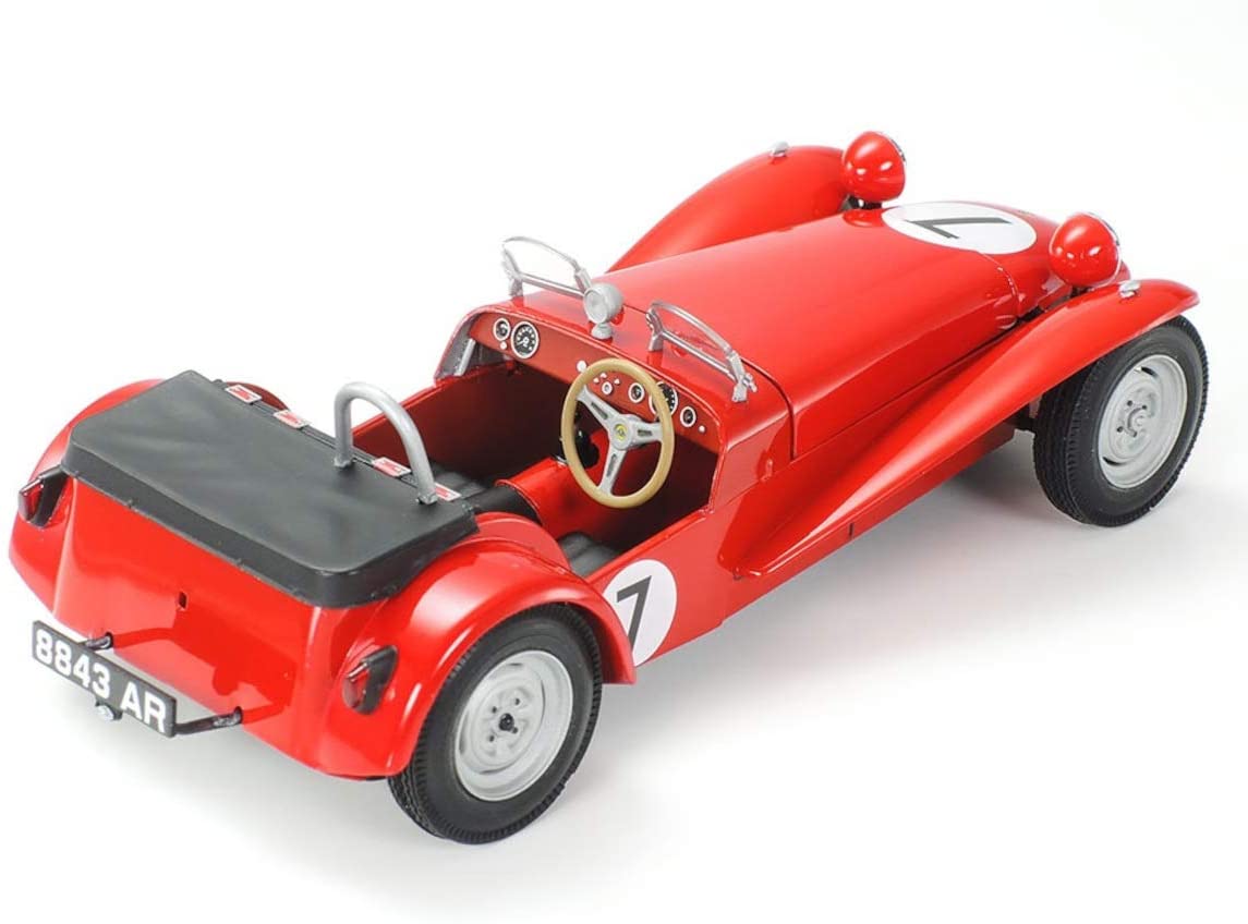 Tamiya Lotus Super 7 Series II 1:24 Scale Kit
