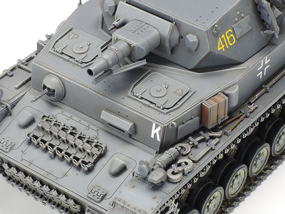 Tamiya 1/35 Pz Kpfw Iv Ausf F