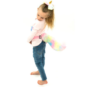 Happy waggerz Unicorn Tail