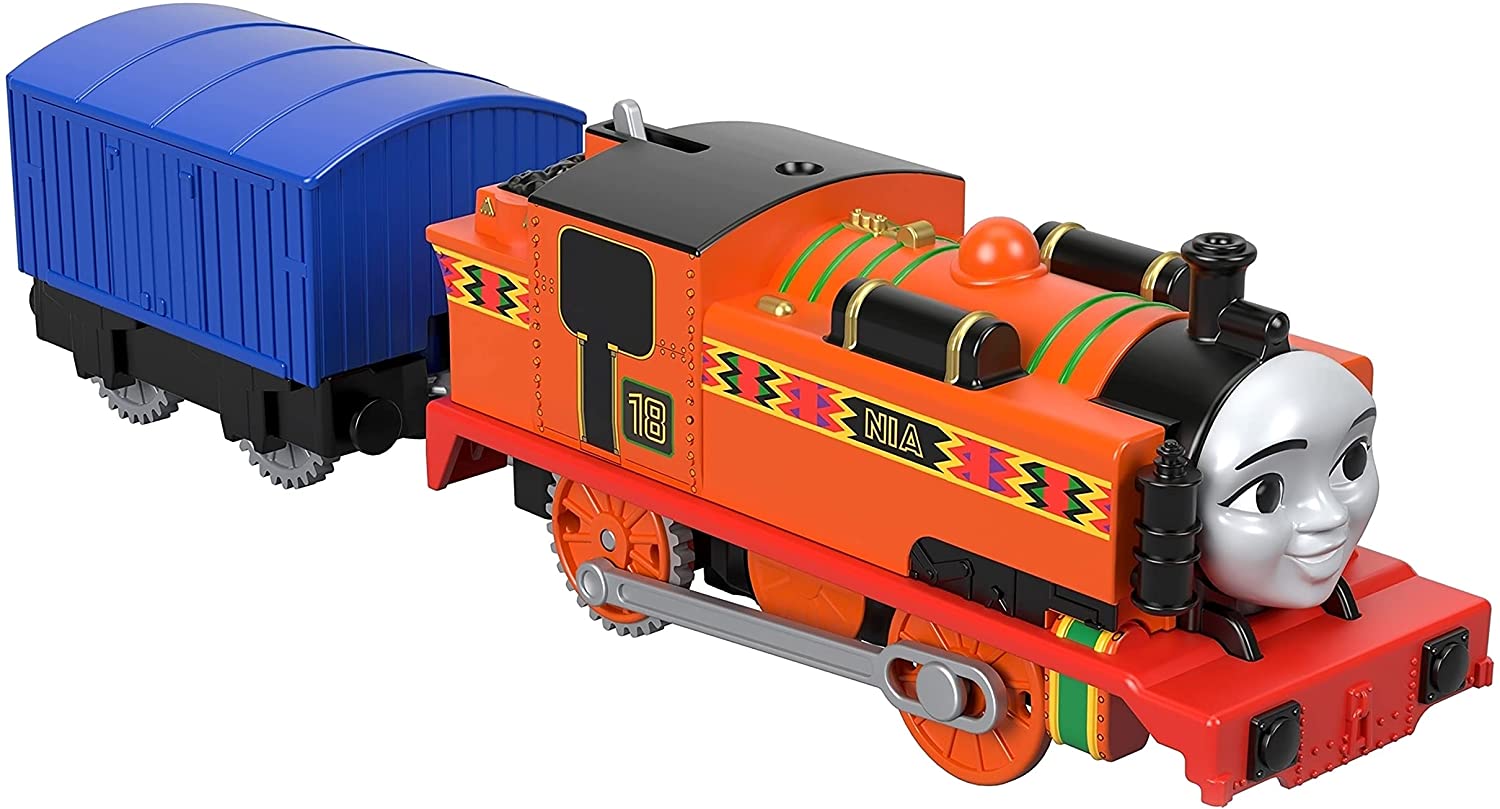 Thomas Friends Motorized Nia