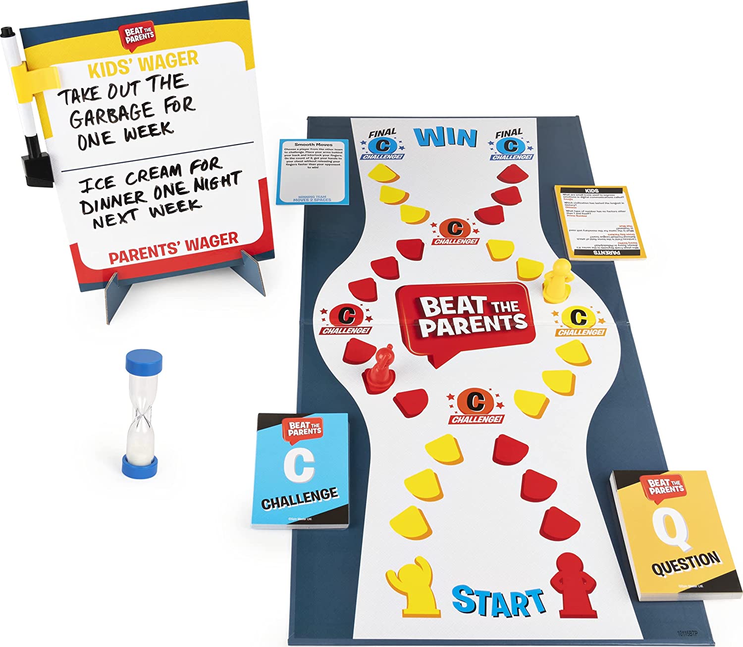 Beat the Parents game