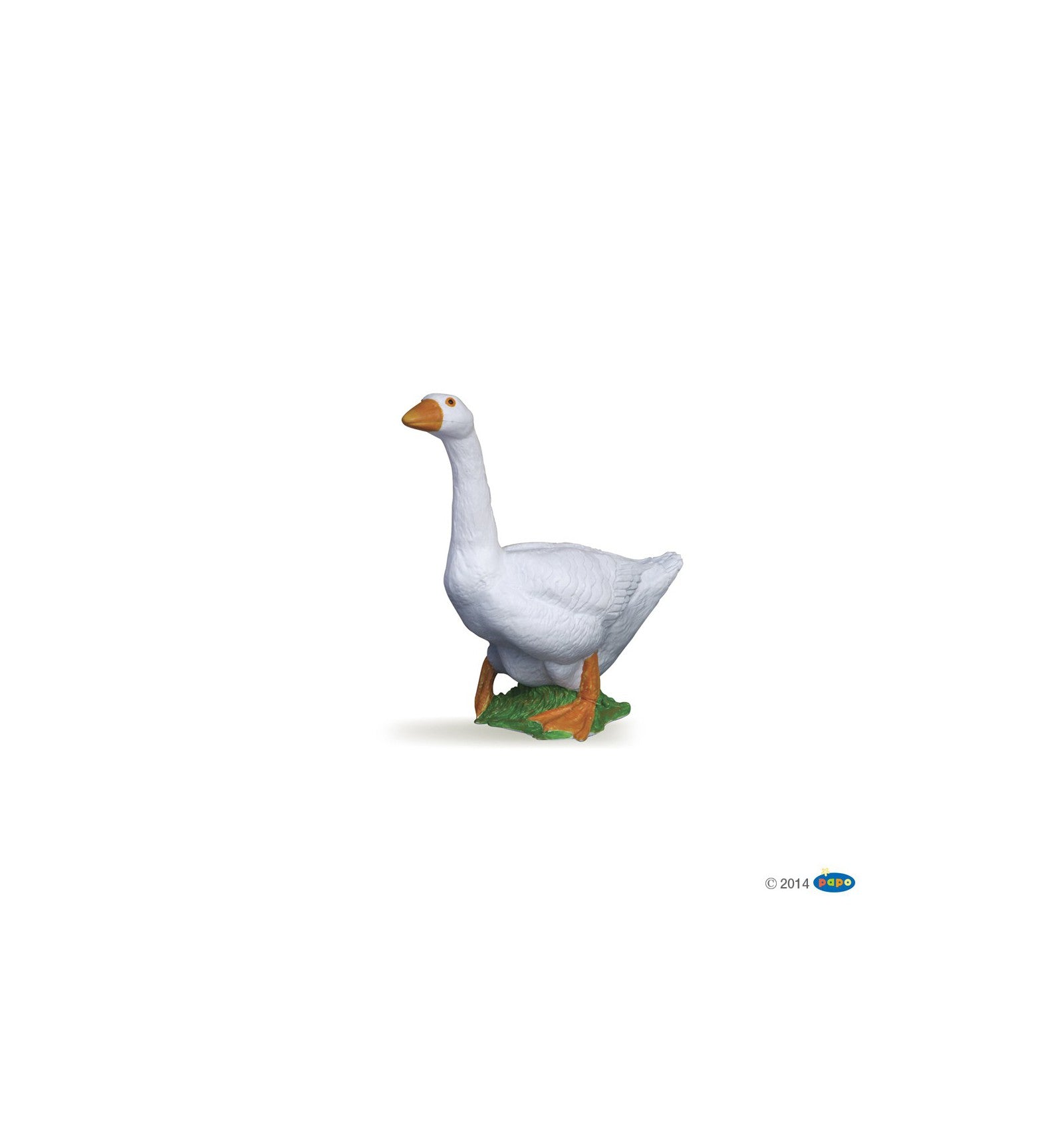 Papo White Goose