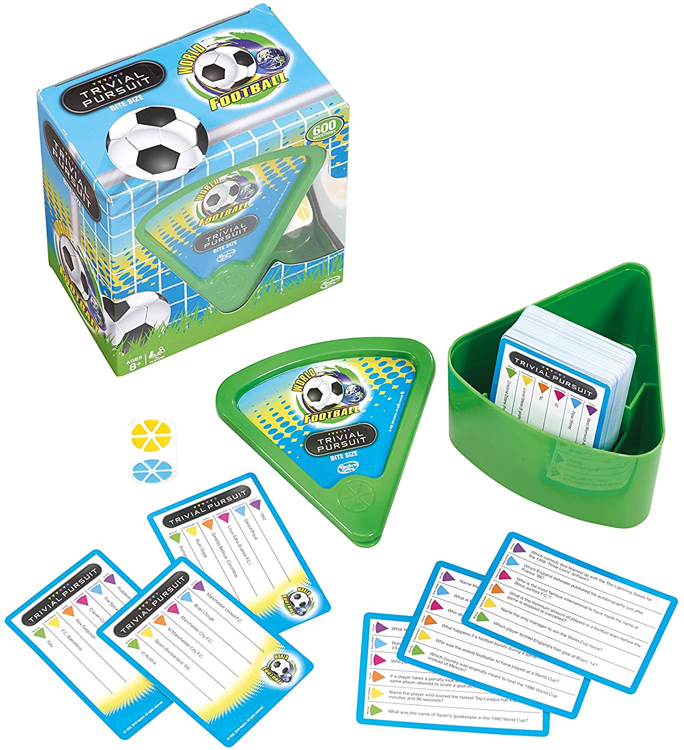 Trivial Pursuit World Football Stars