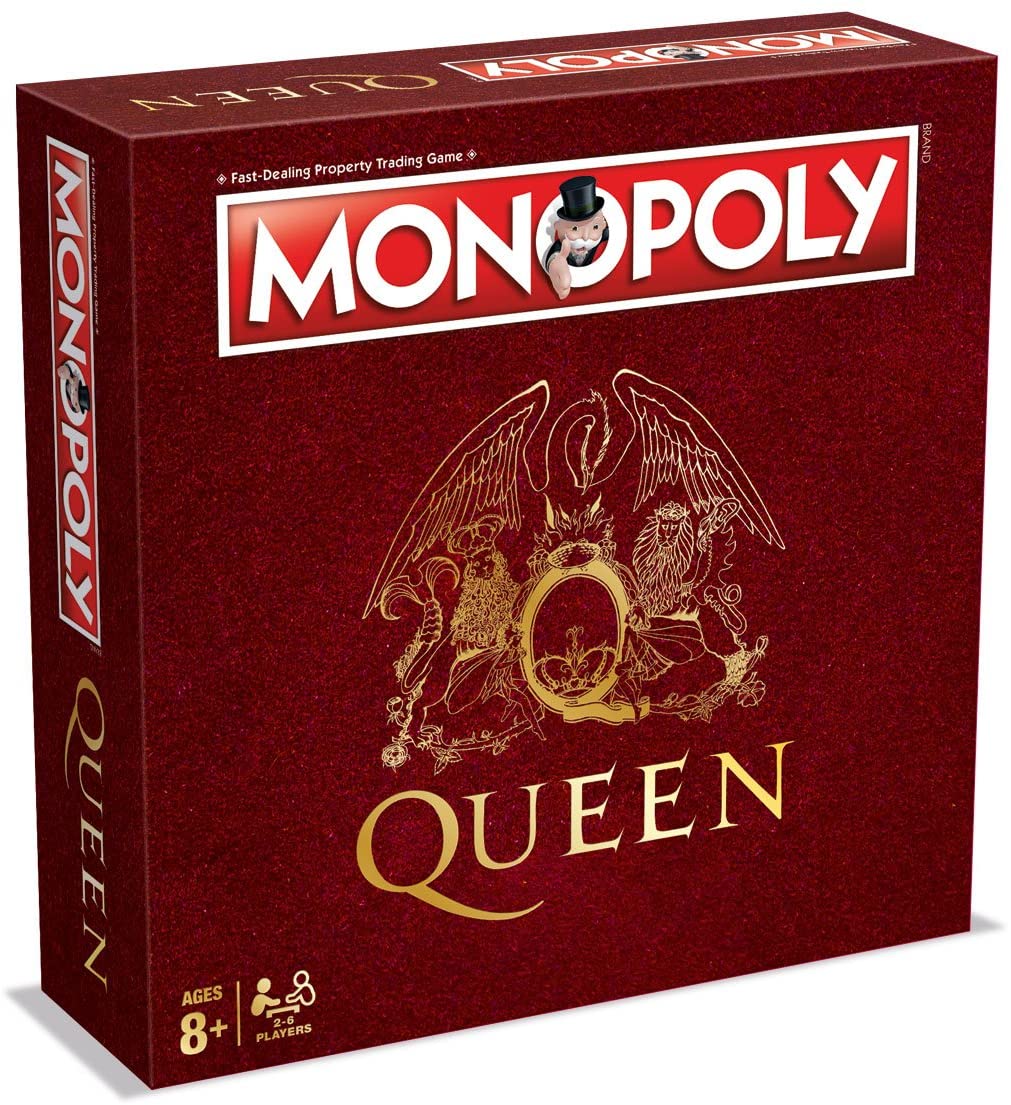 Monopoly Queen